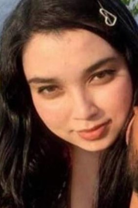 19-year-old Arnima Hayat was found dead in a  North Parramatta apartment on Sunday.