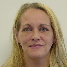 Molly’s mother, Jacki, is believed to be with her. 