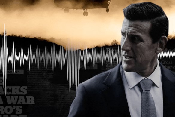New tapes reveal Ben Roberts-Smith’s campaign to silence soldiers.