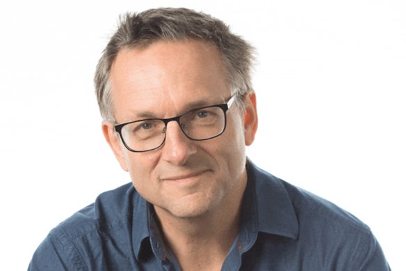 Bed is for sex and sleep and nothing else: Dr Michael Mosley