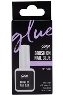 The ACCC claims Kmart sold cosmetic nail glue which can cause burns to human skin when it comes in contact with fabric.