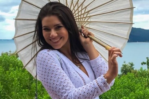 Francesca Packer Barham