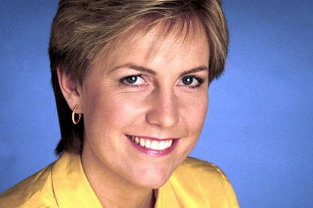 Murdered TV presenter Jill Dando. (AAP)
