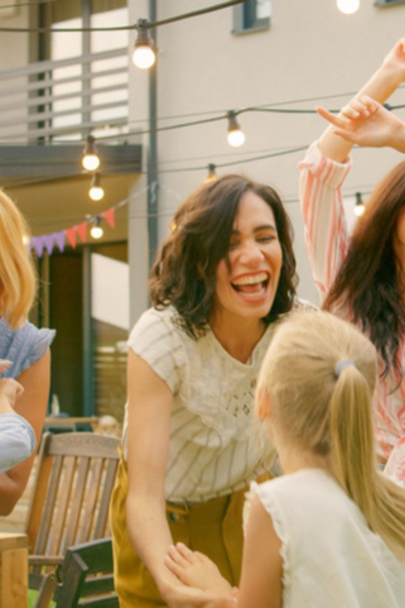 For those of us from more conservative backgrounds, throwing a party may not come as naturally.