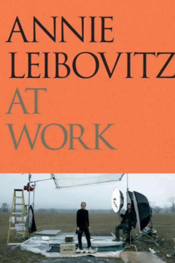 Annie Leibovitz At Work.