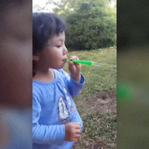 Anna Kavanagh has been separated from her father for five years.