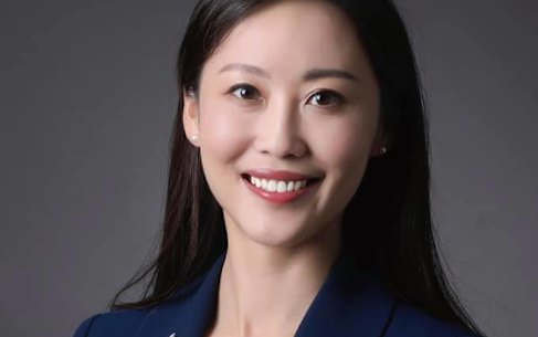 Li Zhang is running for the Glen Eira City Council.