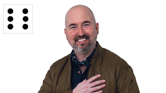 Douglas Stuart: “I was proud to be part of a really inclusive shortlist, not only in terms of race, but also geography... The Booker’s right where it should be.”