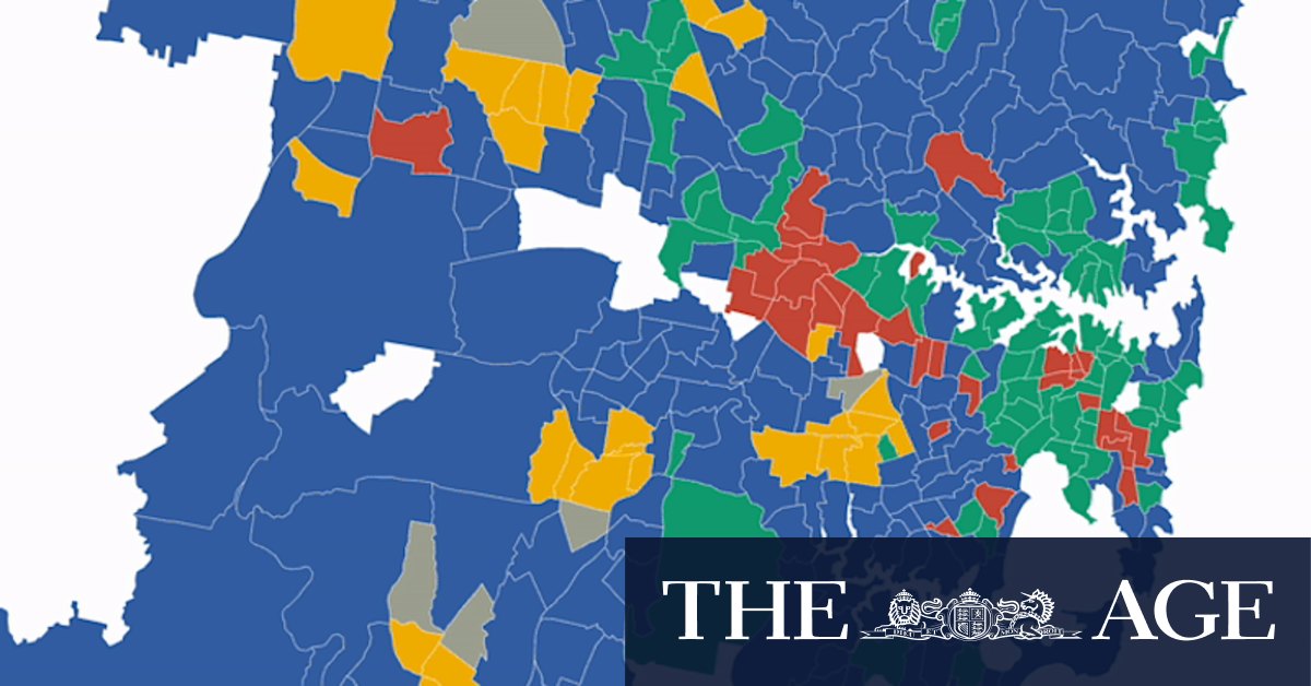 Sydney's Millennials flock to inner-west, Hills district, outer west; replace Baby Boomers, Gen X - Vimarsana News