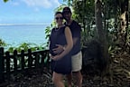 Sarah Abo shares pregnancy update