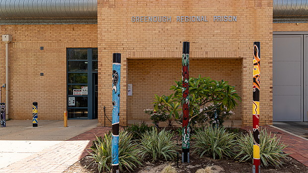 Females booted from Greenough prison to ease crowding in men’s facilities