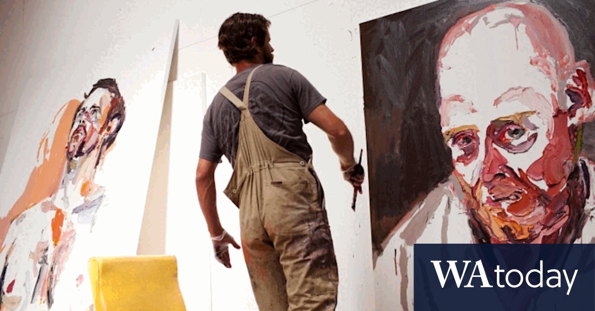 Portraits of horror and human kindness: Why Australia still sends artist to war - Vimarsana News