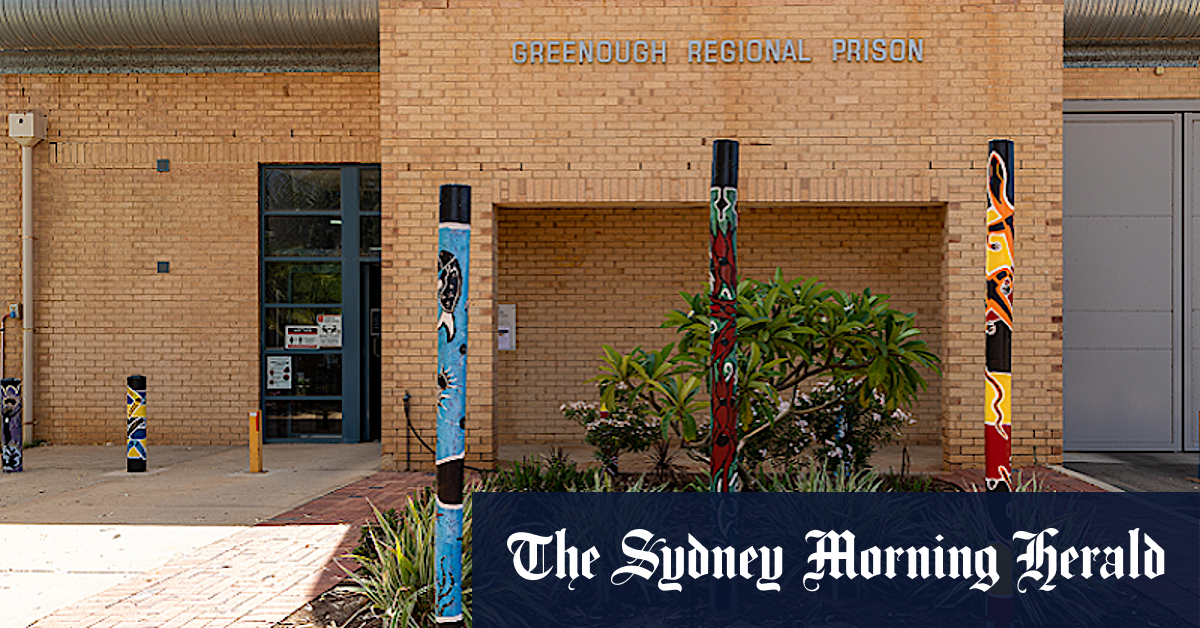 Females booted from Greenough prison to ease crowding in men's facilities - Vimarsana News