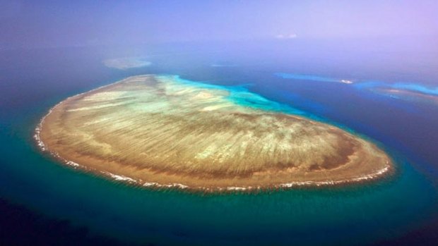 The Paracel Islands are claimed by both China and Vietnam.