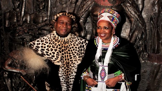 South Africa’s Zulu regent Queen Shiyiwe Mantfombi Dlamini Zulu has died at 65, officials said, just over a month after she took the role following the death of her husband, King Goodwill Zwelithini.