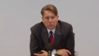 Matt Bekier at The Star inquiry on Tuesday.