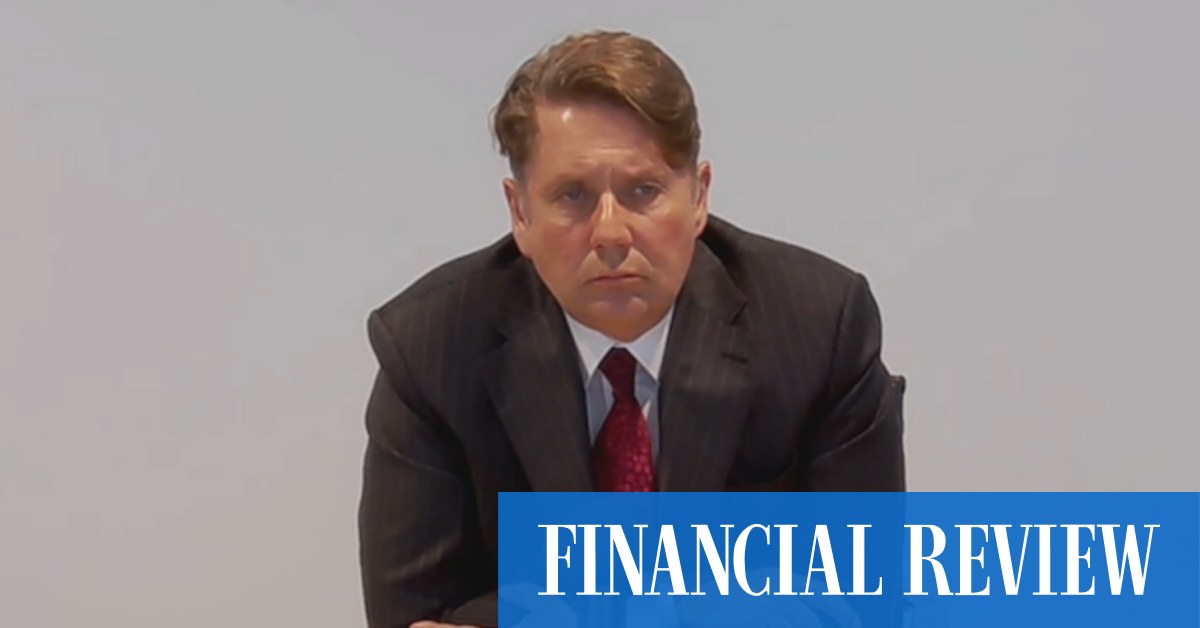 CEO Matt Bekier approved 'extraordinary' $22m debit card withdrawal at The Star casino - Vimarsana News