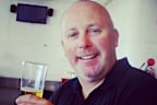 Adelaide father-of-three Dean Sanderson.
