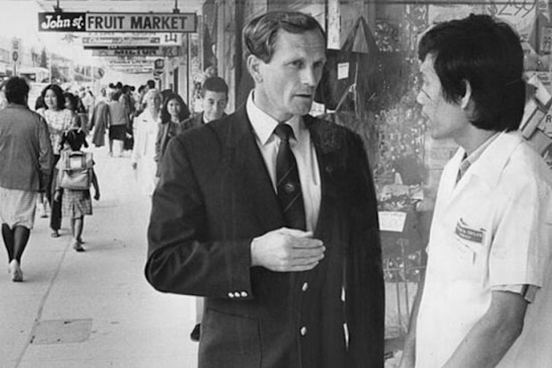 NSW Labor MP John Newman was murdered in 1994.