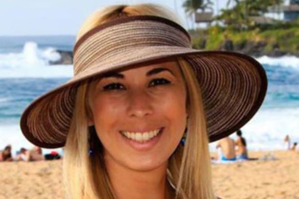 Catiuscia Machado was allegedly murdered by her partner