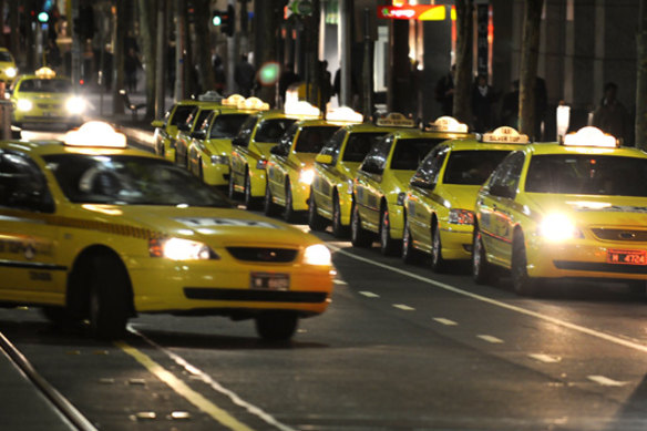 Could the deregulation of the taxi industry be behind our city's congestion woes? 