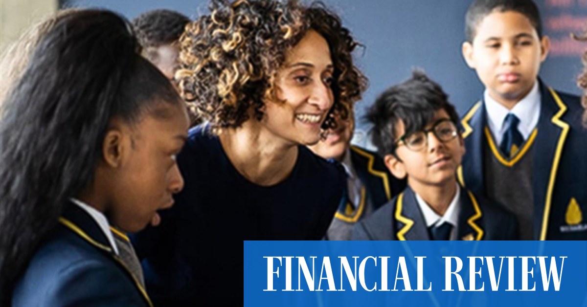 Why super-strict classrooms like London's Michaela Community School are in vogue in Britain - Vimarsana News