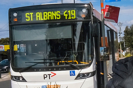 419 bus