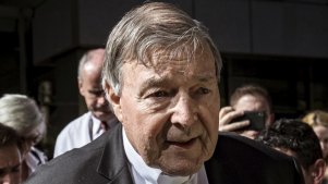 George Pell S Guilty Conscience Was Something The World Was