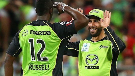 Christmas is coming early for Canberra Big Bash fans