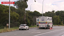 A man is in custody after the suspected stabbing death of a man in Rockingham, in Perth’s south.