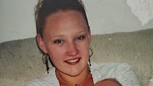 Sigrid looks like a normal Aussie teen in this photo. In reality, she had been homeless for more than a year.