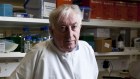 Nobel Prize winning immunologist Peter Doherty. 