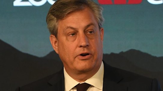 Westpac CEO Brian Hartzer said the provisions were "disappointing" but paying out compensation was a priority.