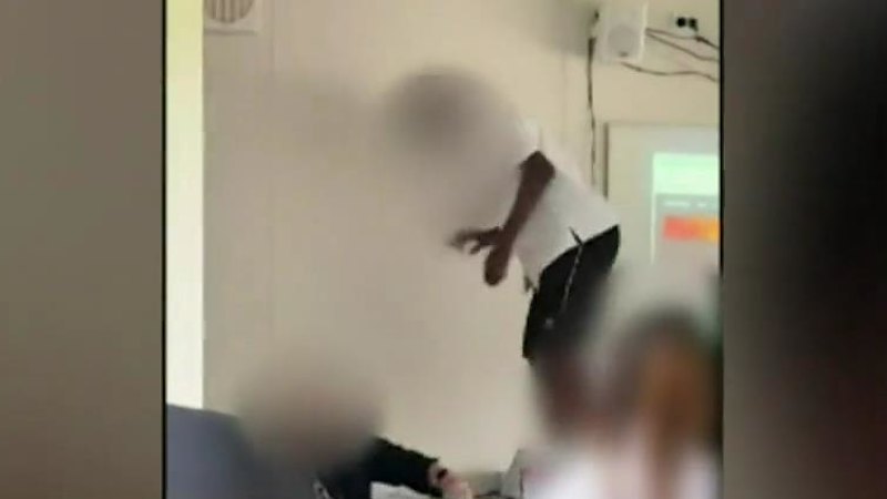 Perth students who tormented relief teacher, posted video online, suspended
