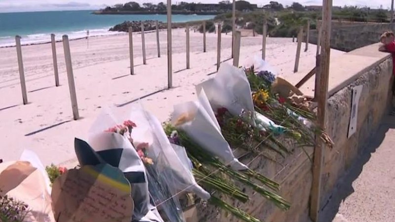WA news LIVE: New push for shark barrier at Sorrento Beach