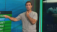 Andrew Johns selects his NSW team.