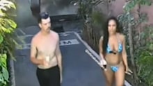 Australian man arrested in Bali over alleged immoral act with woman in driveway