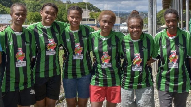 Monaro Panthers sign three Solomon Islands internationals