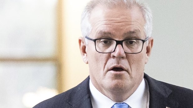Ex-PM Scott Morrison accused of ‘bias’ in decision on NSW gas field