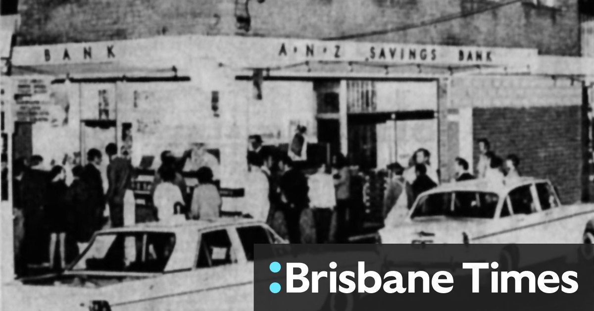 From the Archives, 1971: Bullets fly in $84,000 Forest Hill bank heist - Vimarsana News