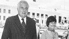 Gough Whitlam and Susan Ryan