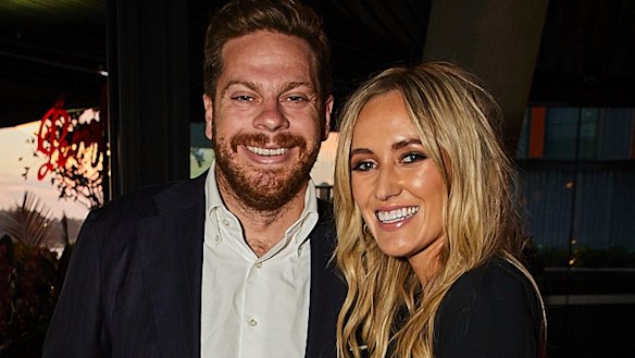 Nicholas Pitt and Montarna McDonald are also getting married in a lavish affair next weekend.