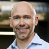 Tim Reed will step down as chief of MYOB in September. 
