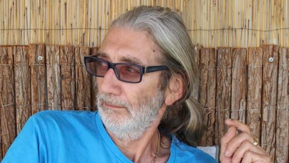 The 68-year-old had been missing for a month before his body was discovered.