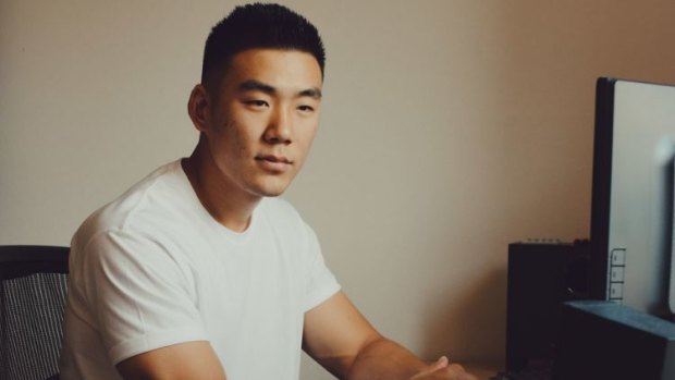 Tony Yoo is still a believer in cryptocurrencies despite his $US100,000 investment going south