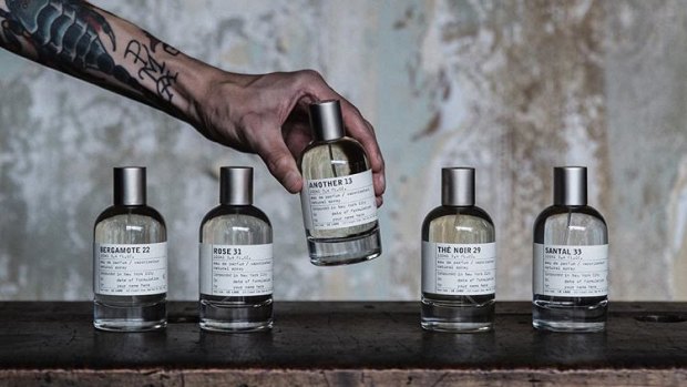The founders of Le Labo opened their first store in Daikanyama, Japan.