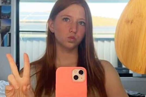 Teenage lifesaver Charlize Zmuda was killed by a shark.