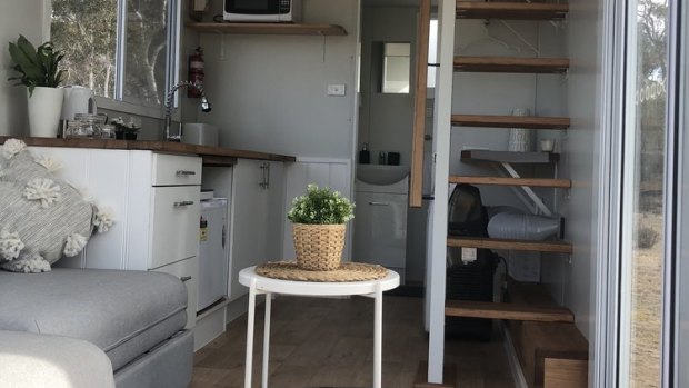 Braidwood has one of the world's coolest tiny home destinations