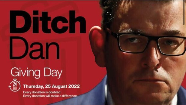 ‘Ditch Dan’ donations probe won’t conclude until after the election