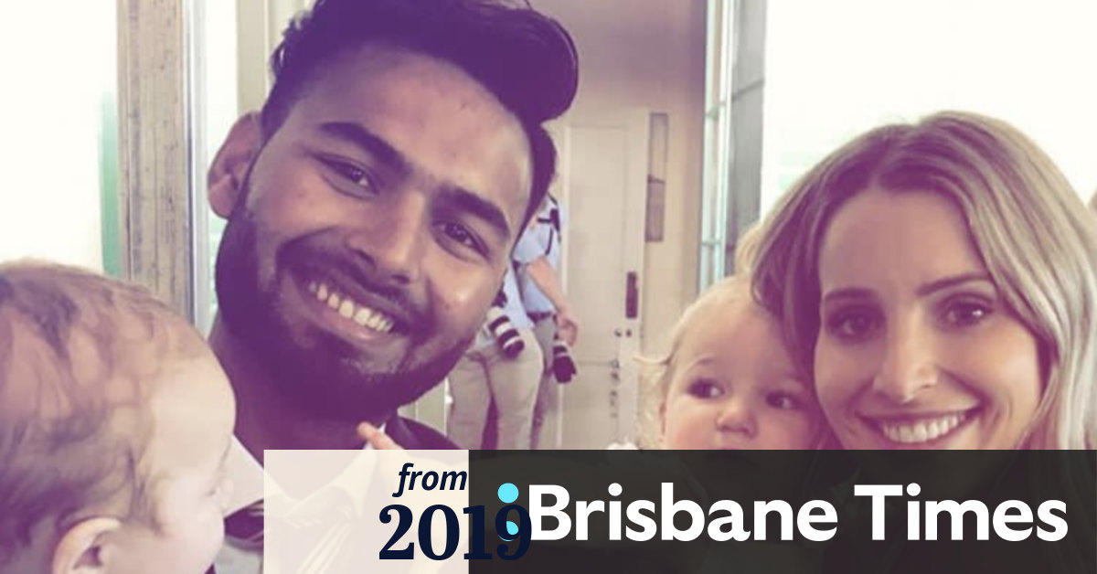 'Best babysitter': Rishabh Pant comes good on looking ...
